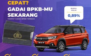 Pinjaman Dana Jaminan Bpkb Mobil Suzuki Xl7 Dapat Pinjaman Berapa? Seperti Ini Simulasinya